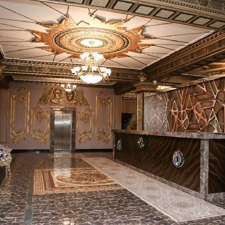 Bey Hotel Баку Екстер'єр фото