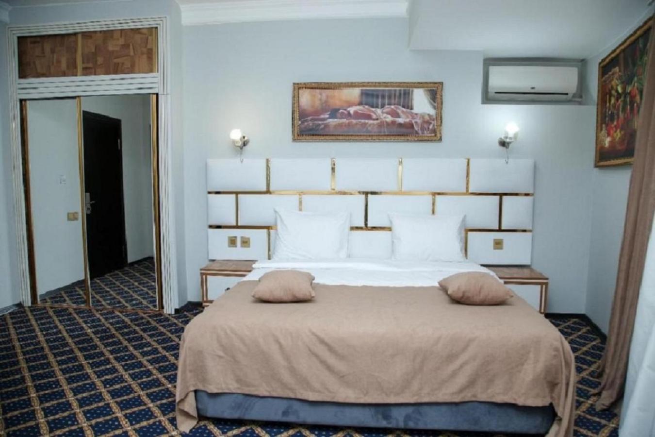 Bey Hotel Баку Екстер'єр фото