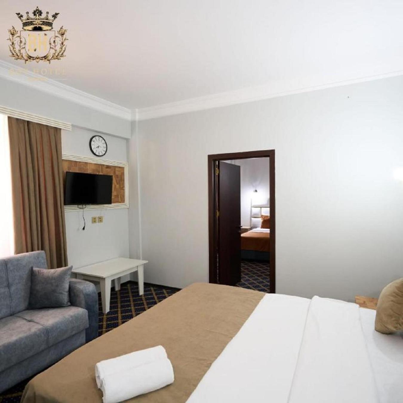 Bey Hotel Баку Екстер'єр фото