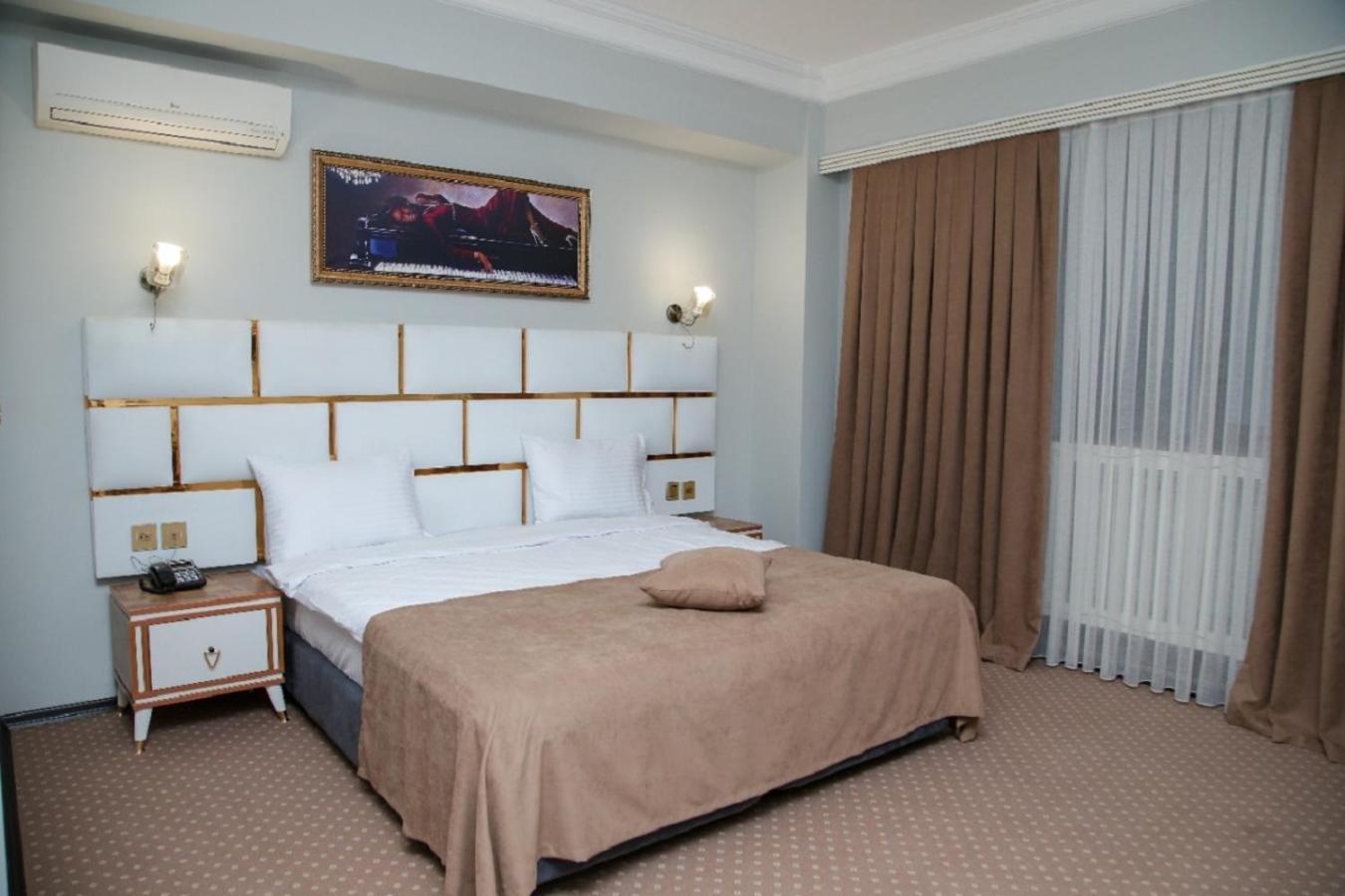 Bey Hotel Баку Екстер'єр фото