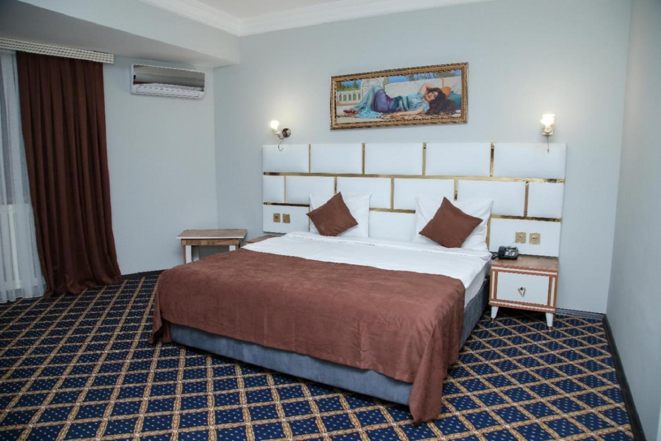 Bey Hotel Баку Екстер'єр фото