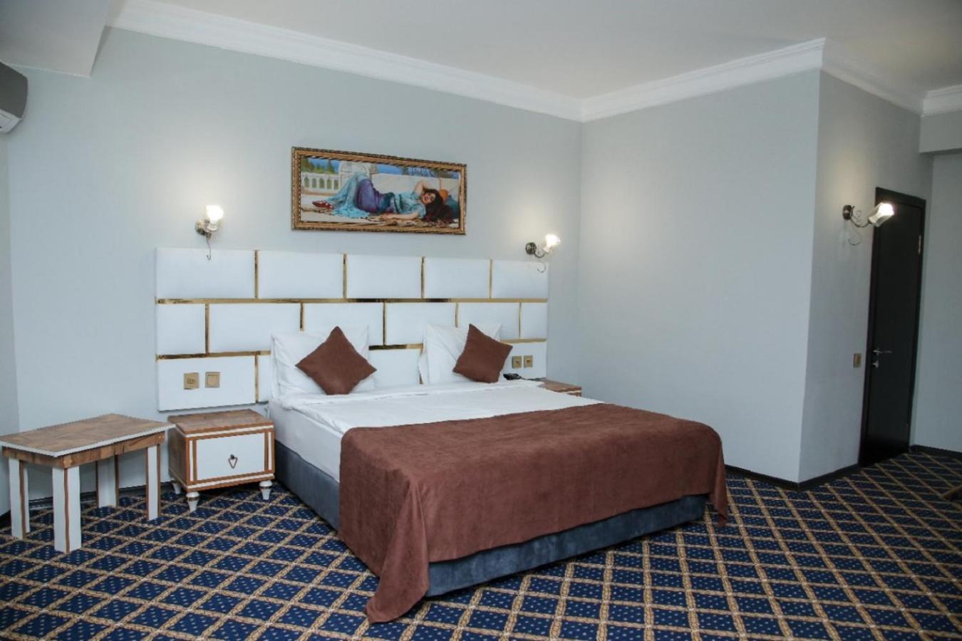 Bey Hotel Баку Екстер'єр фото