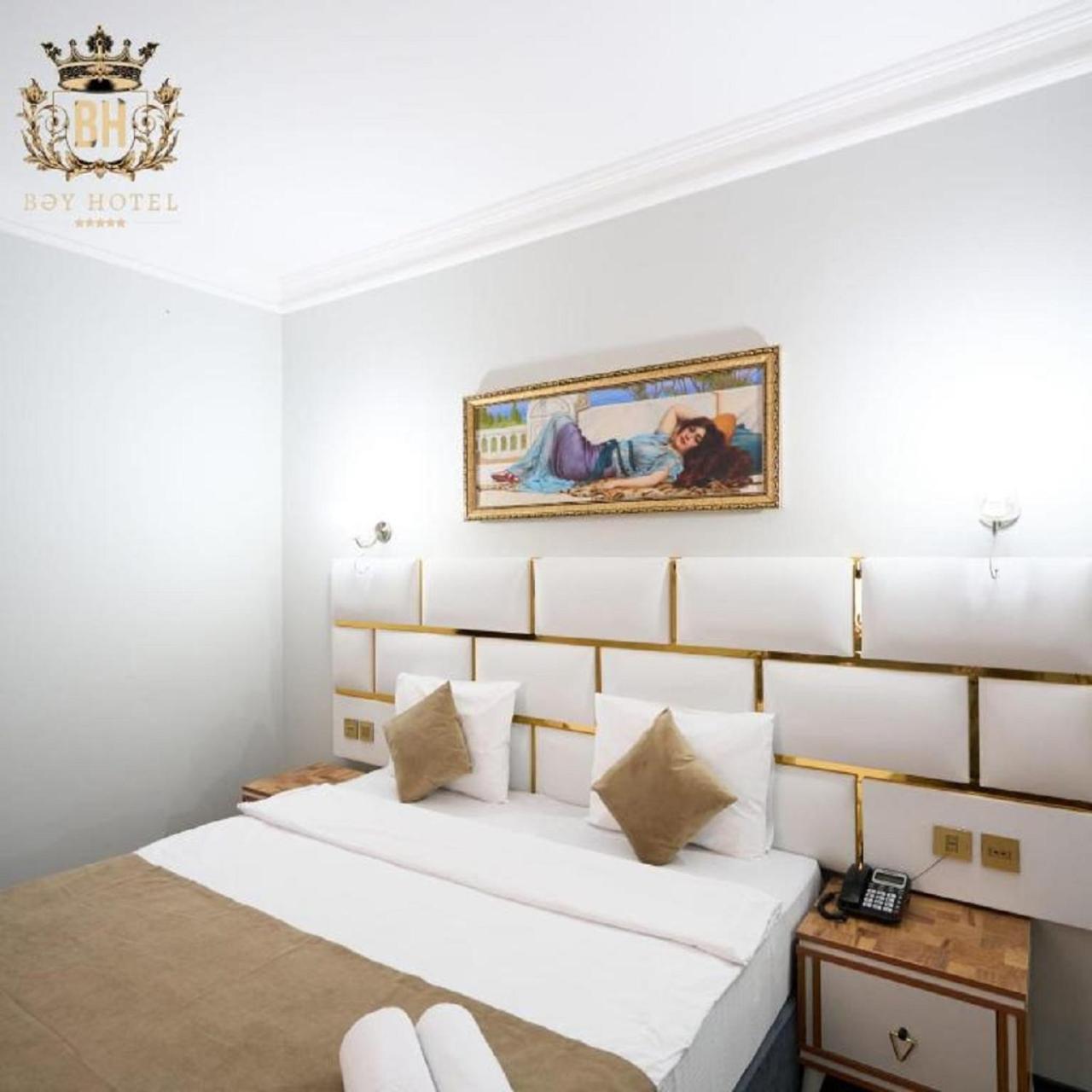 Bey Hotel Баку Екстер'єр фото