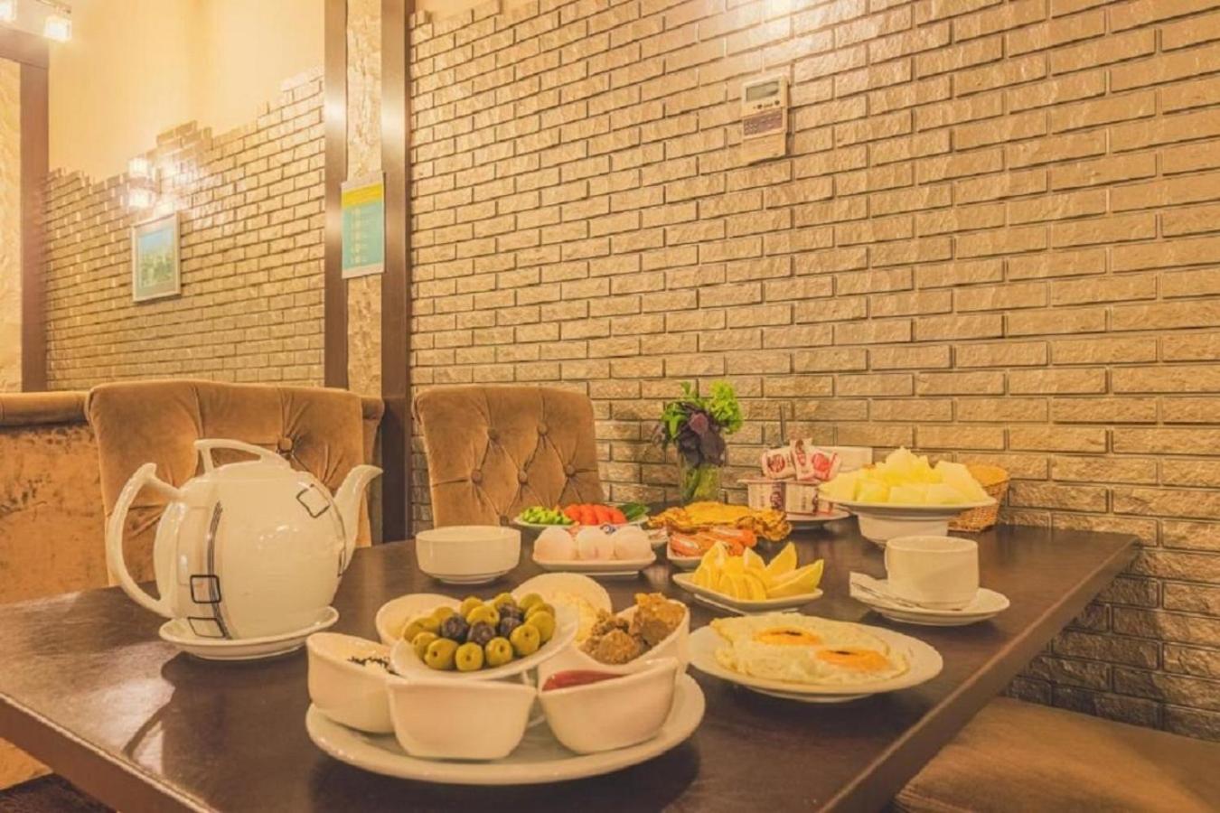 Bey Hotel Баку Екстер'єр фото