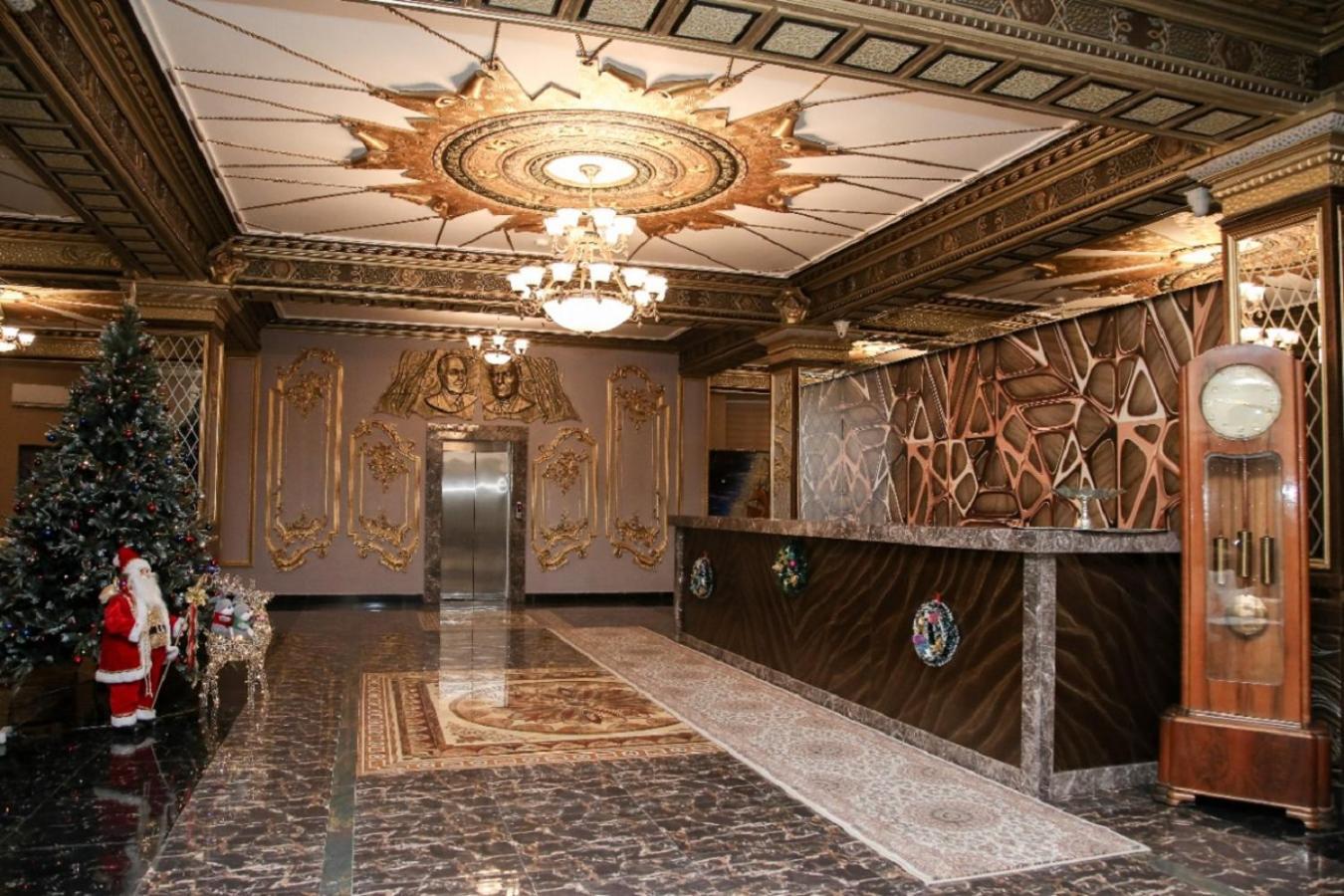 Bey Hotel Баку Екстер'єр фото
