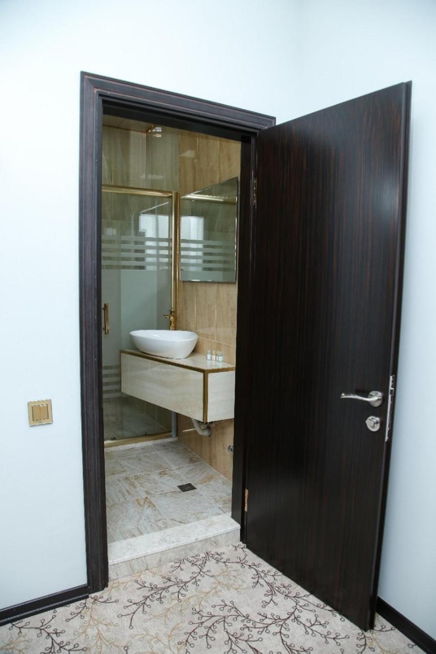Bey Hotel Баку Екстер'єр фото