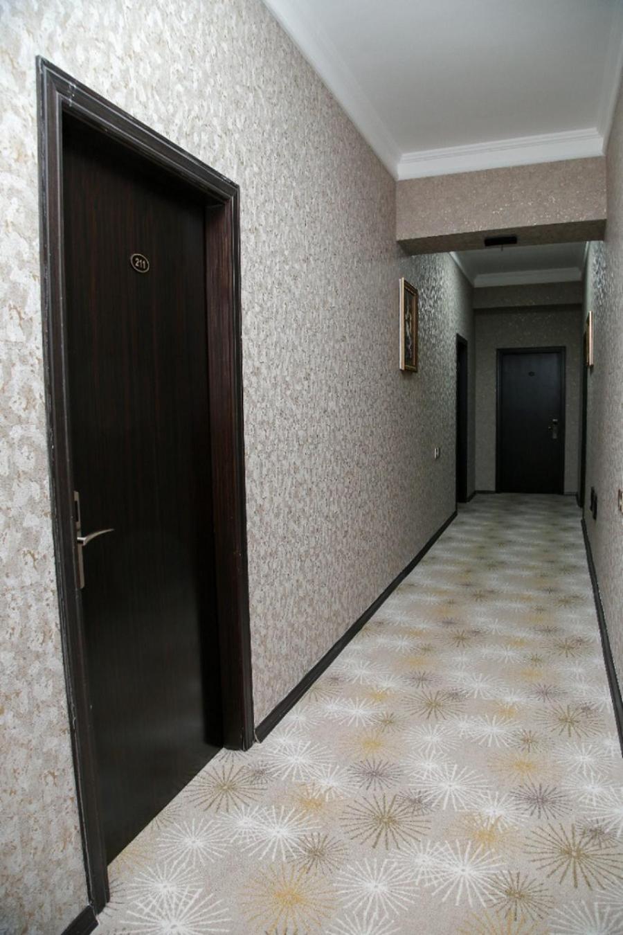 Bey Hotel Баку Екстер'єр фото