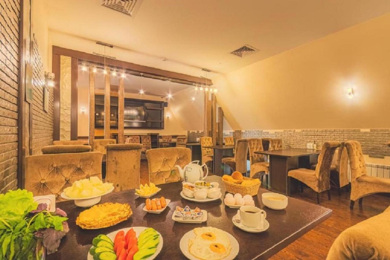Bey Hotel Баку Екстер'єр фото