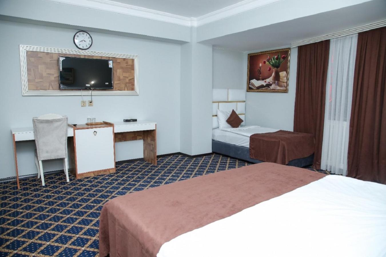 Bey Hotel Баку Екстер'єр фото