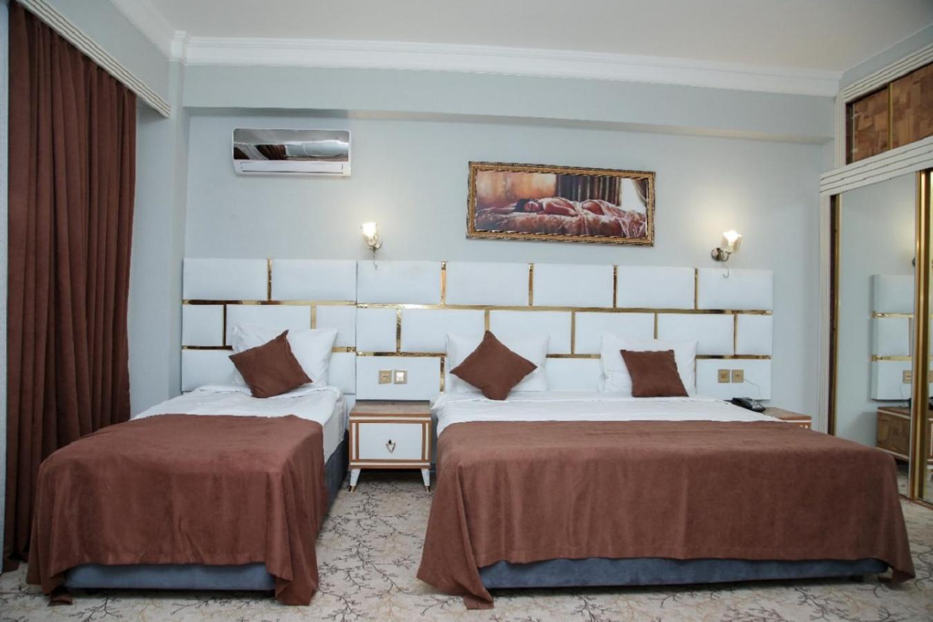 Bey Hotel Баку Екстер'єр фото