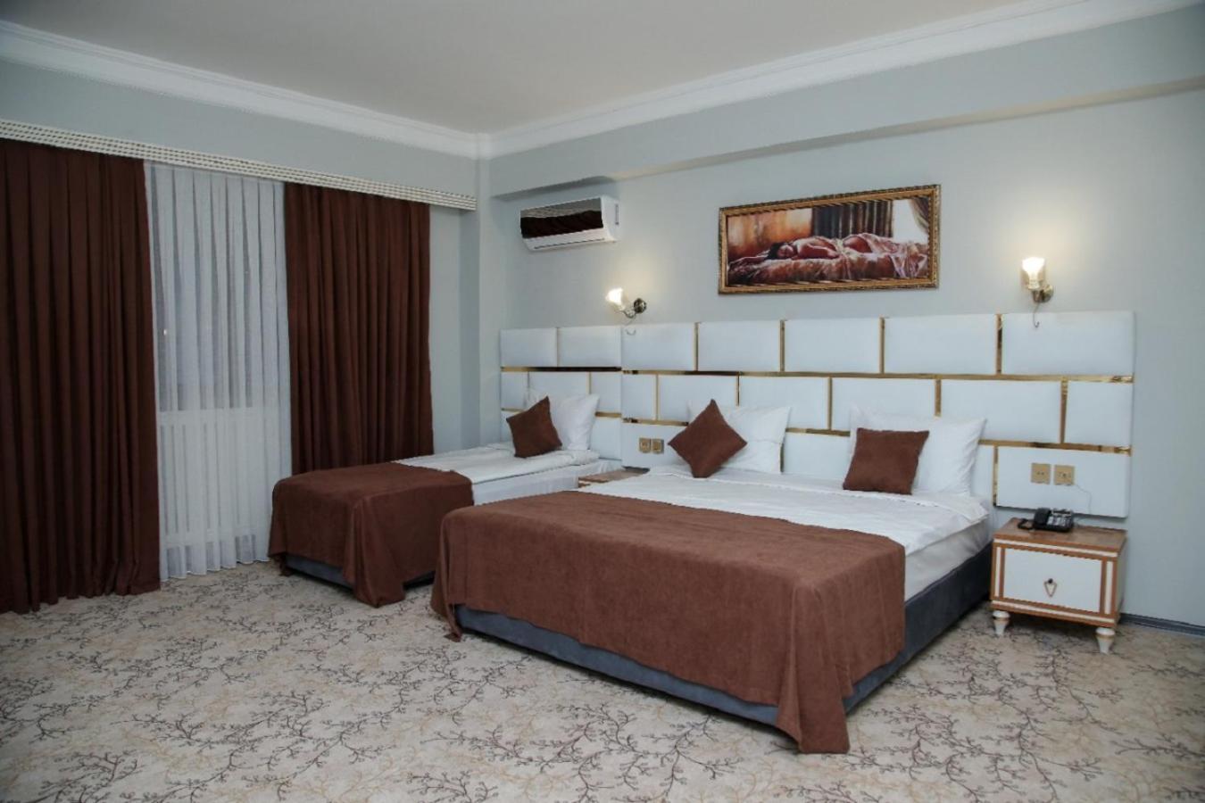 Bey Hotel Баку Екстер'єр фото