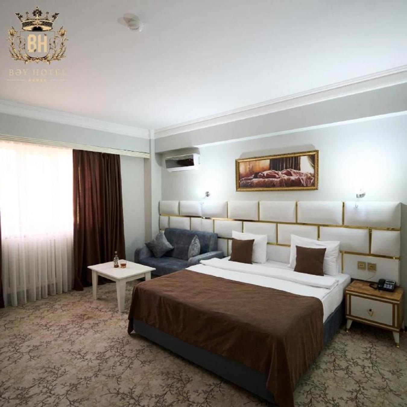 Bey Hotel Баку Екстер'єр фото